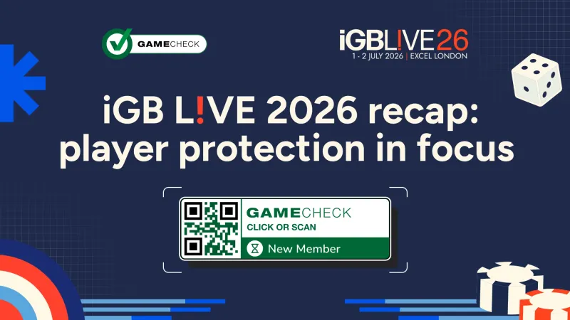 iGB L!VE 2026 recap: player protection in focus
